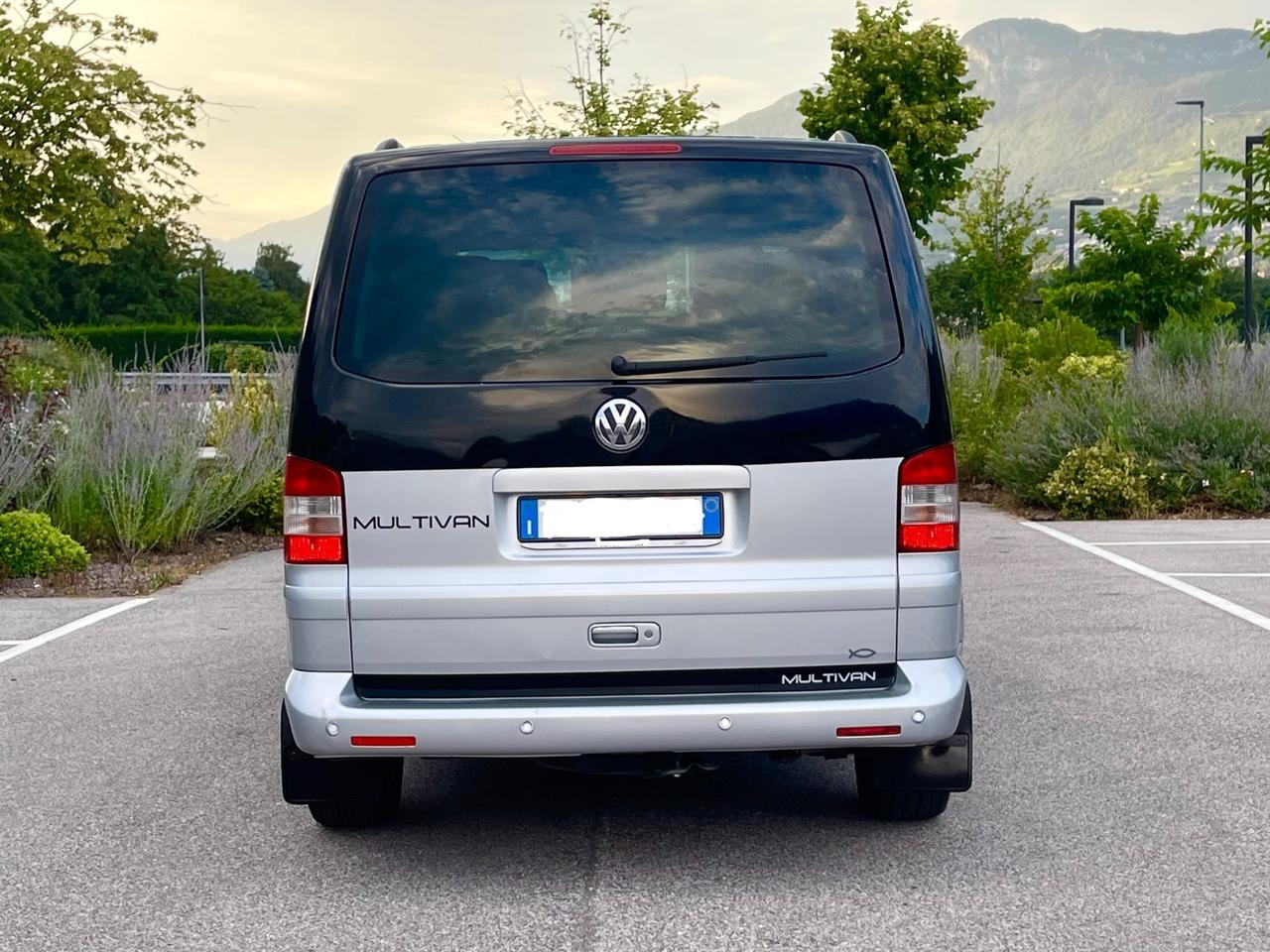 Multivan 2.5 TDI/174CV 7 Posti Automatico
