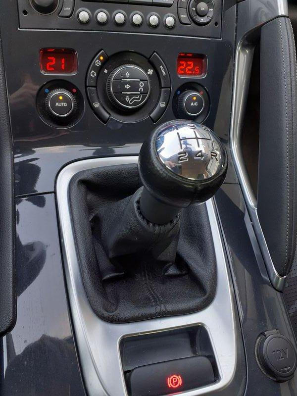 Peugeot 3008 3008 1.6 VTi 120CV 1°PROP-GARANZIA-KM CERTIFIC