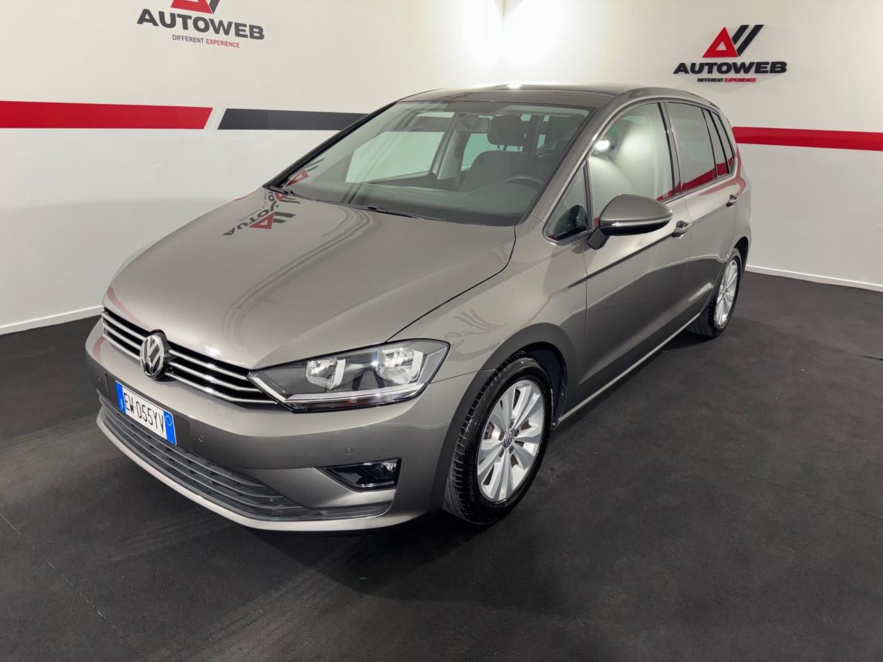 Volkswagen Golf Sportsvan 1.6 TDI Trendline BlueMotion Technology