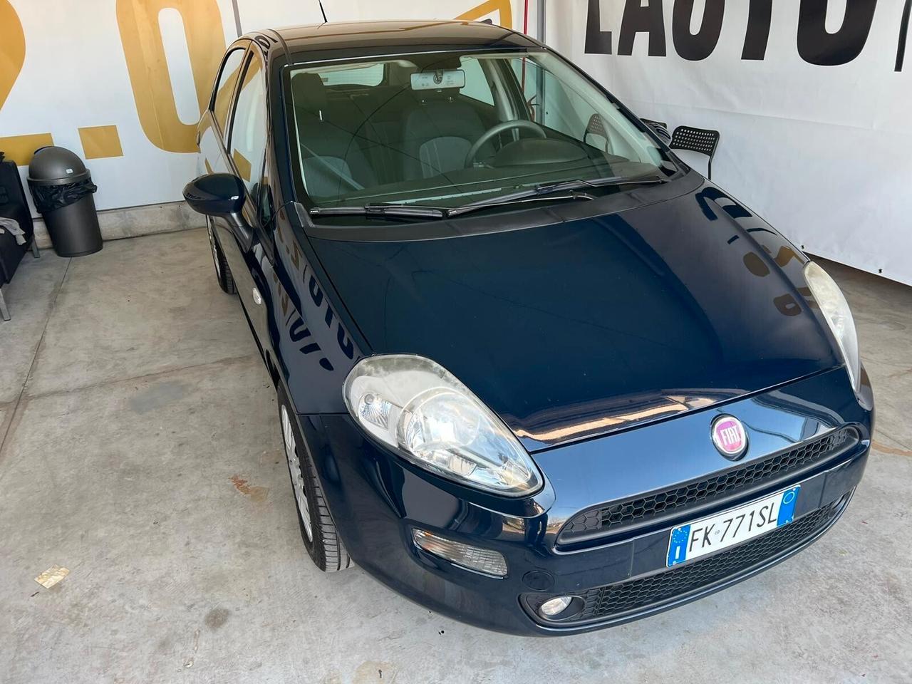 Fiat Punto 1.4 8V 5 porte Easypower Street