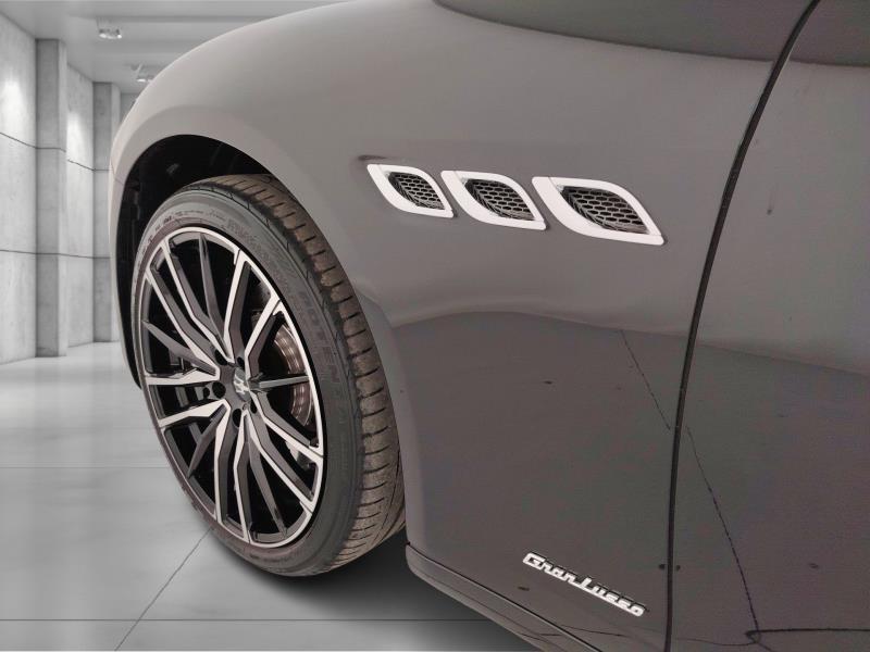Maserati Quattroporte 3.0 Granlusso Q4 Auto