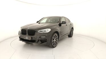 BMW X4 G02 2018 - X4 xdrive20d mhev 48V Msport auto