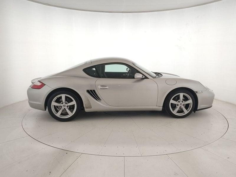 Porsche Cayman 2.7