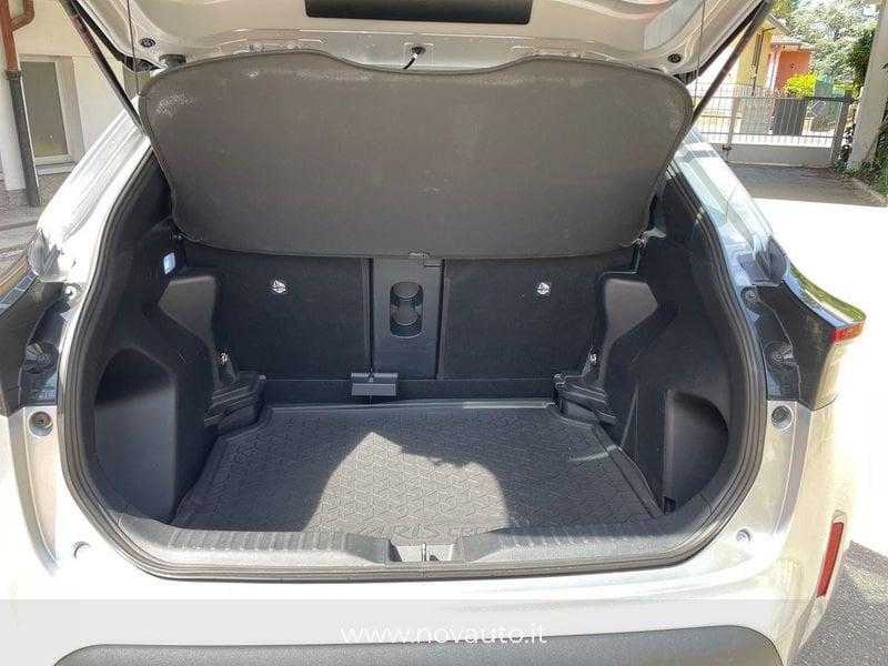 Toyota Yaris Cross 1.5H (116 CV) E-CVT Trend