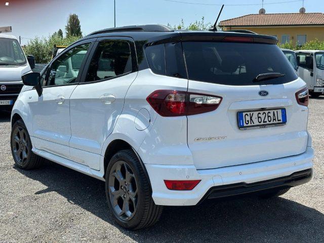 FORD EcoSport 1.0 EcoBoost 125 CV Start&Stop ST-Line