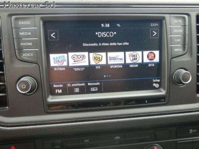 VOLKSWAGEN Crafter 30 2.0 TDI 140CV L3-H3 140 cv - GA065SX