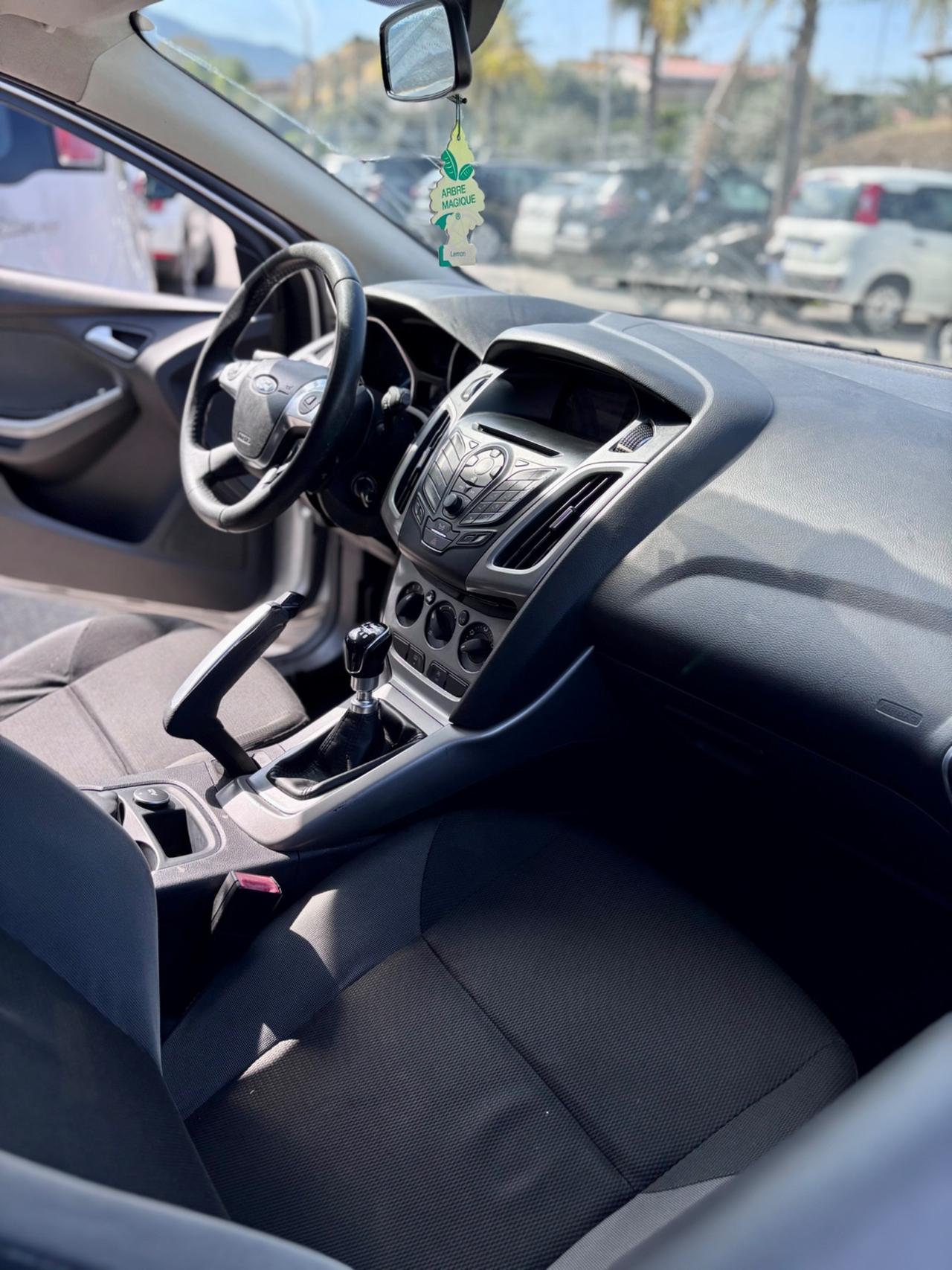 Ford Focus 1.6 TDCi 115 CV SW Titanium