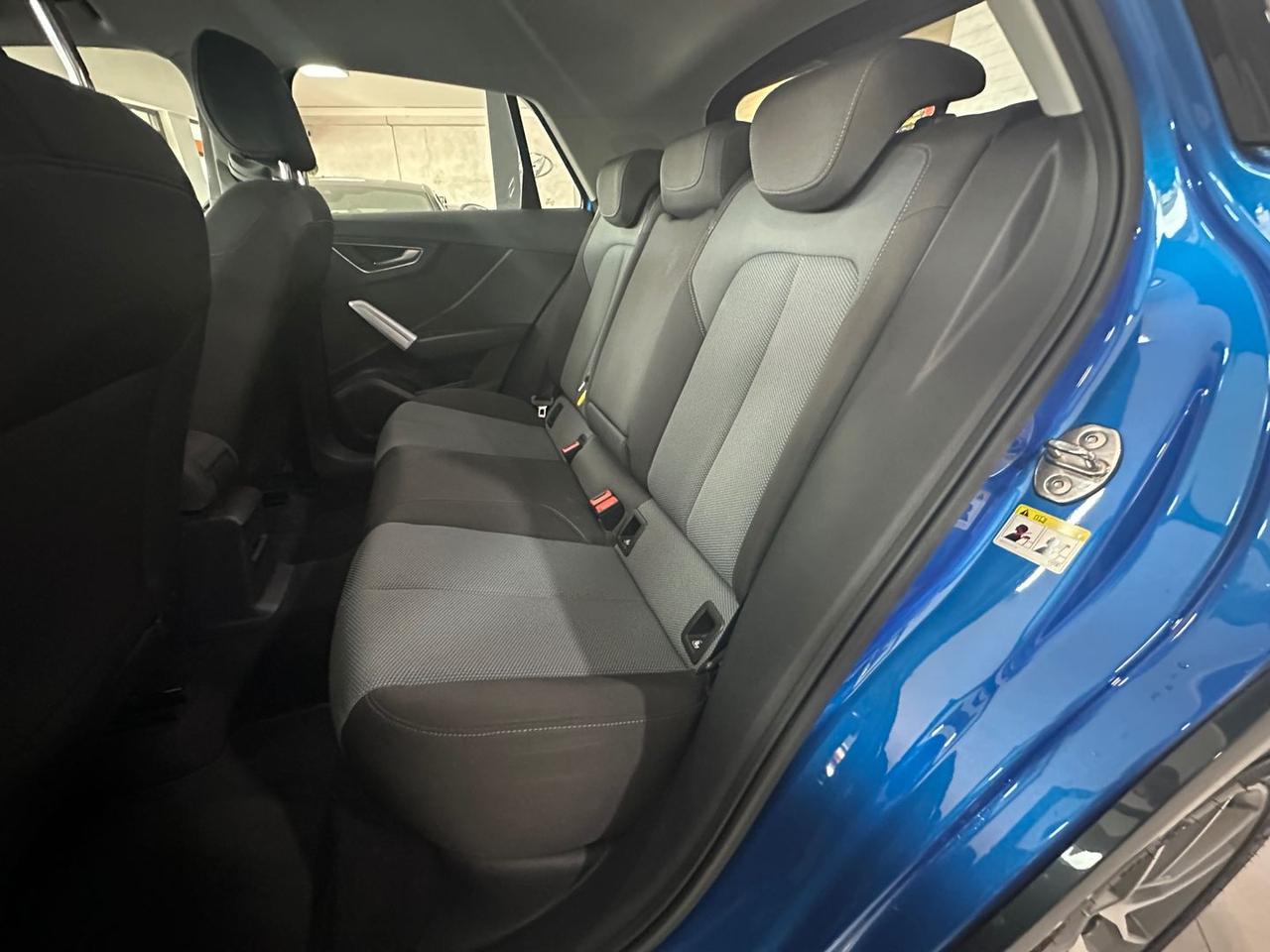 Audi Q2 Design 2.0 40 TDI QUATTRO #5863