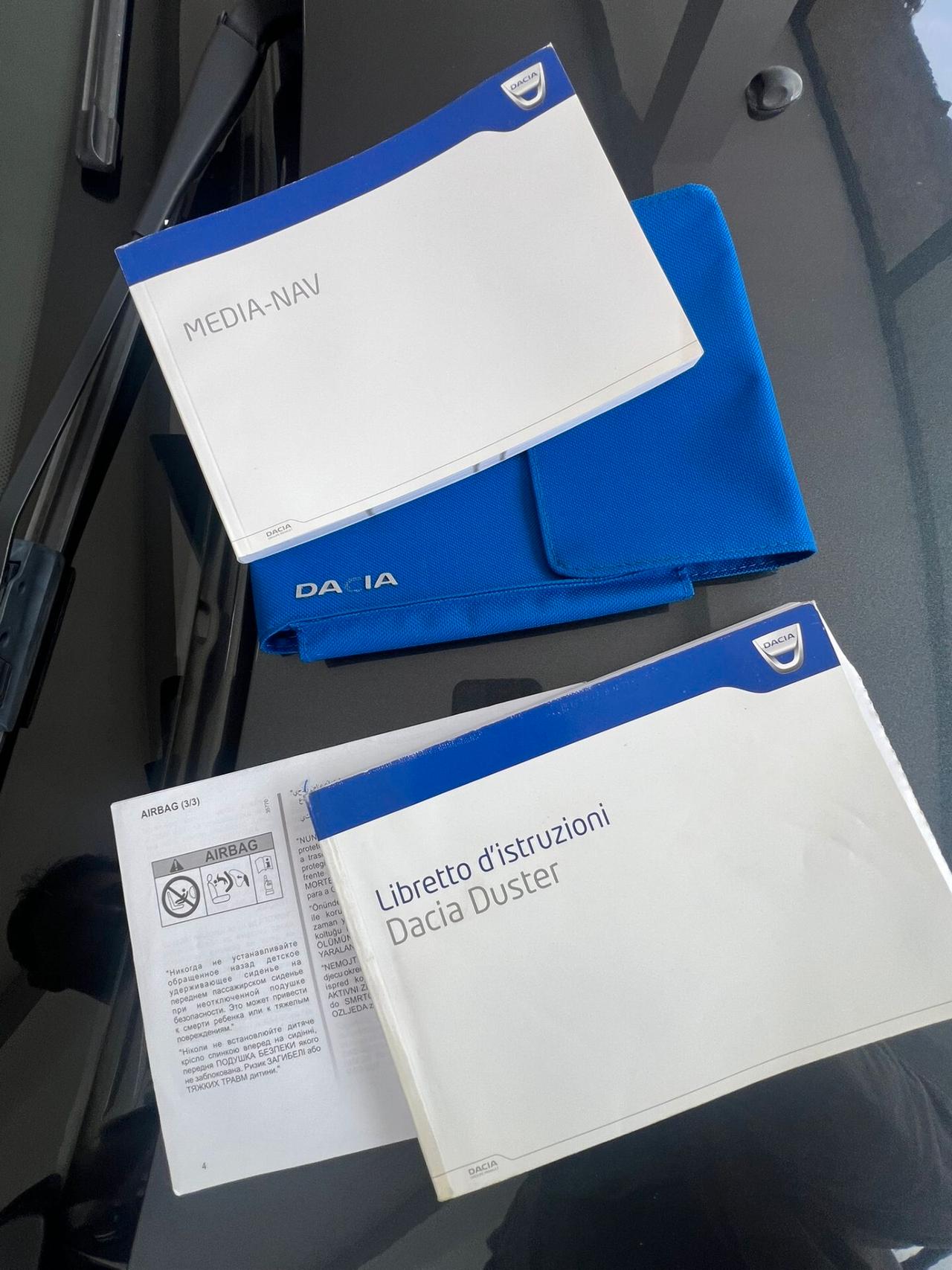 Dacia Duster 1.6 110CV 4x2 Lauréate