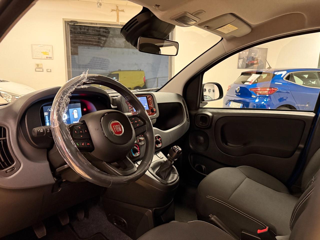 Fiat Panda 1.0 hybrid Pandina - PARI AL NUOVO