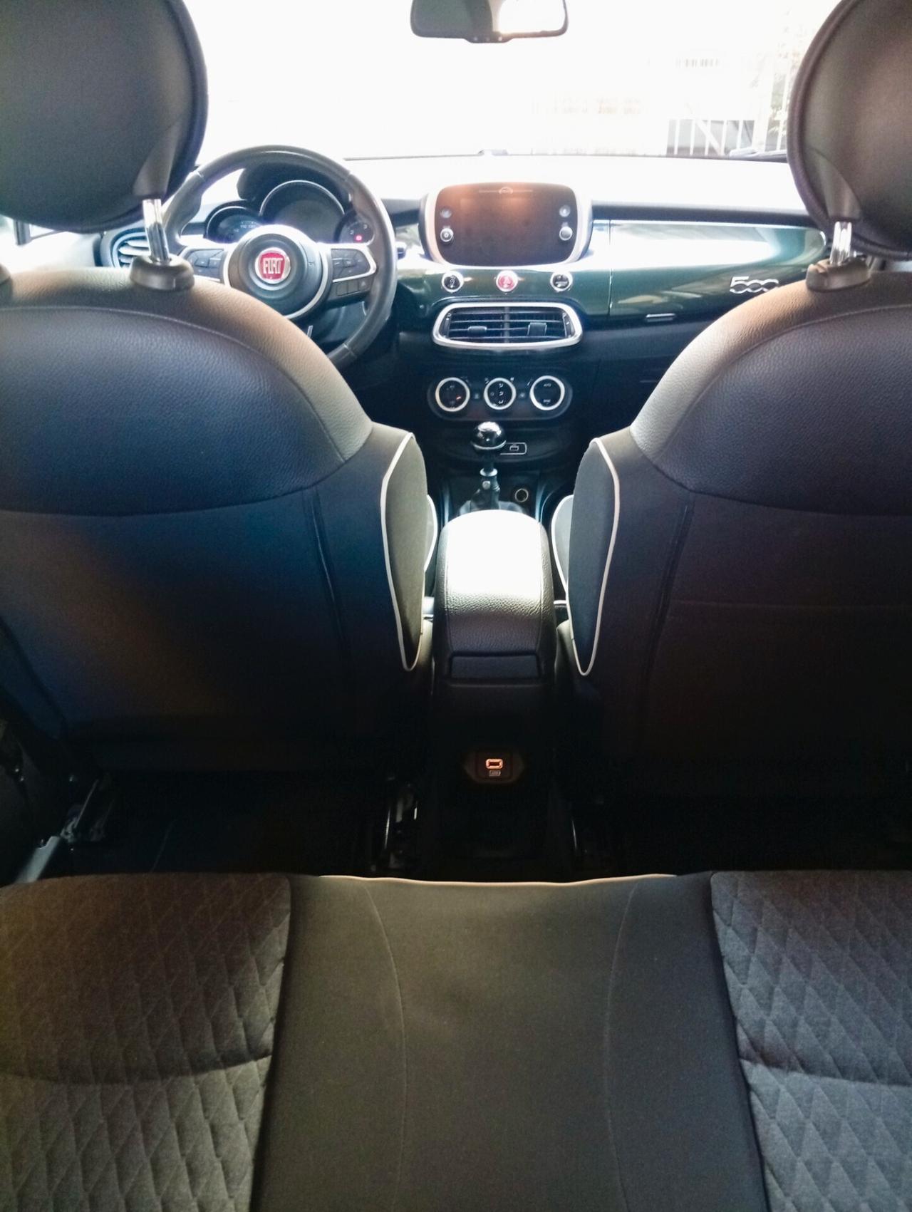 Fiat 500X 1.3 MultiJet 95 CV City Cross