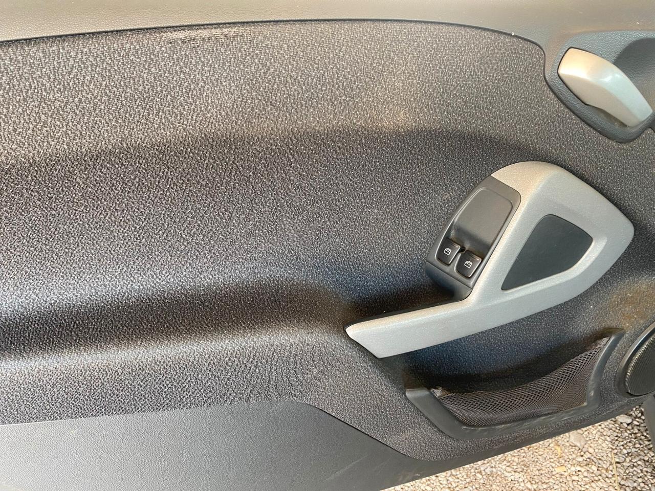 Smart ForTwo 1000 52 kW coupé passion