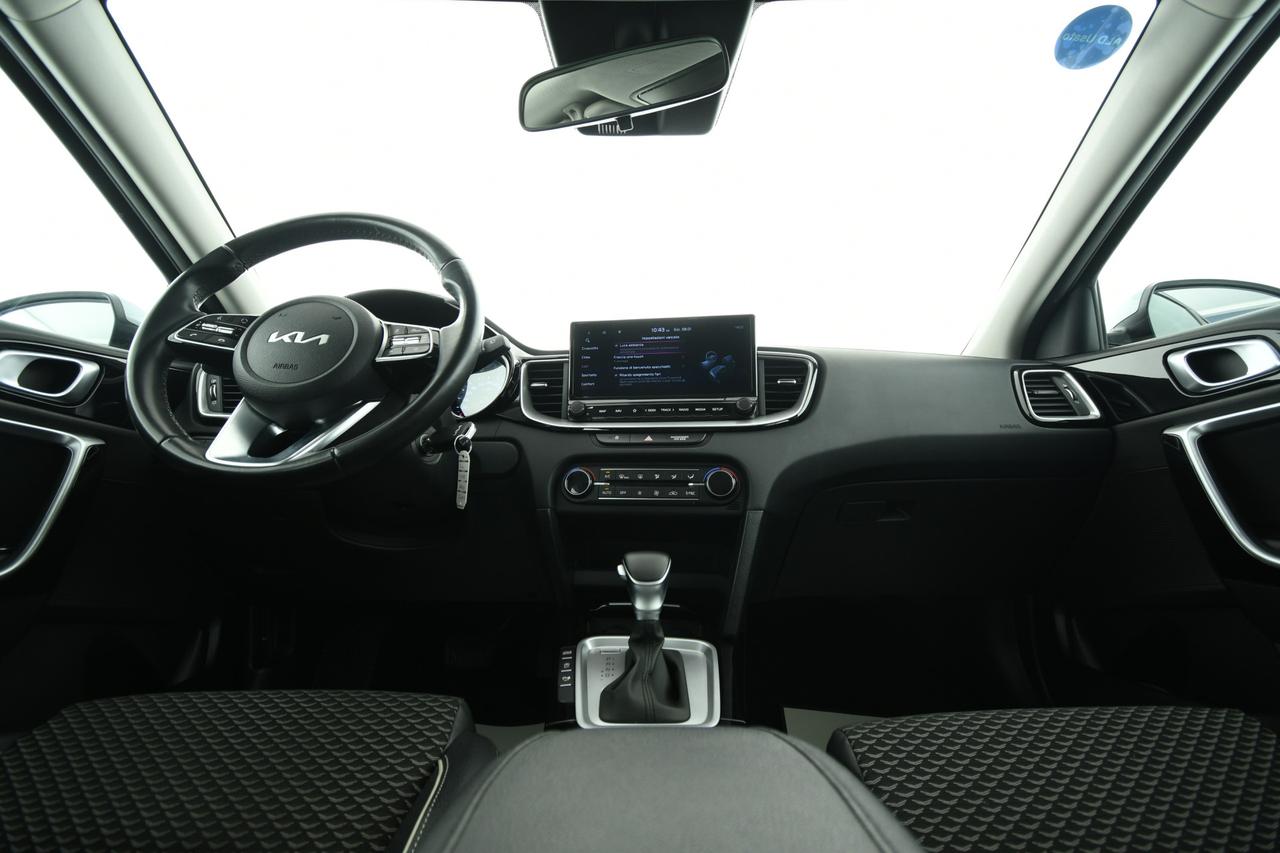 KIA XCeed 1.5 t-gdi mhev Business 160cv dct CAMERA+APP CONNECT+C18"
