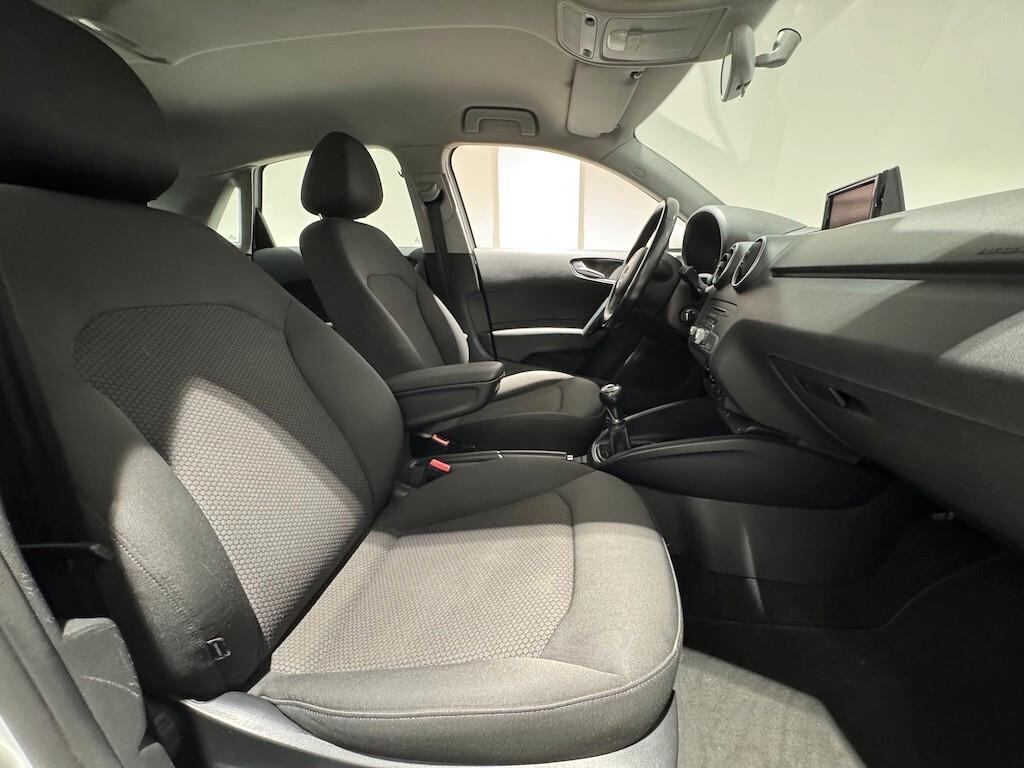 Audi A1 SportBack 1.4 TDI Ultra S Line