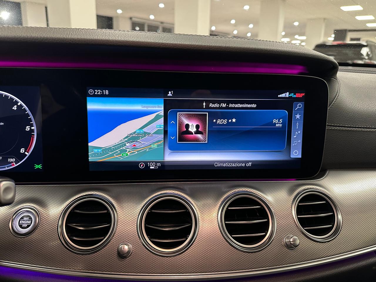 Mercedes-benz E 220 d 194Cv Auto Premium Plus 2019