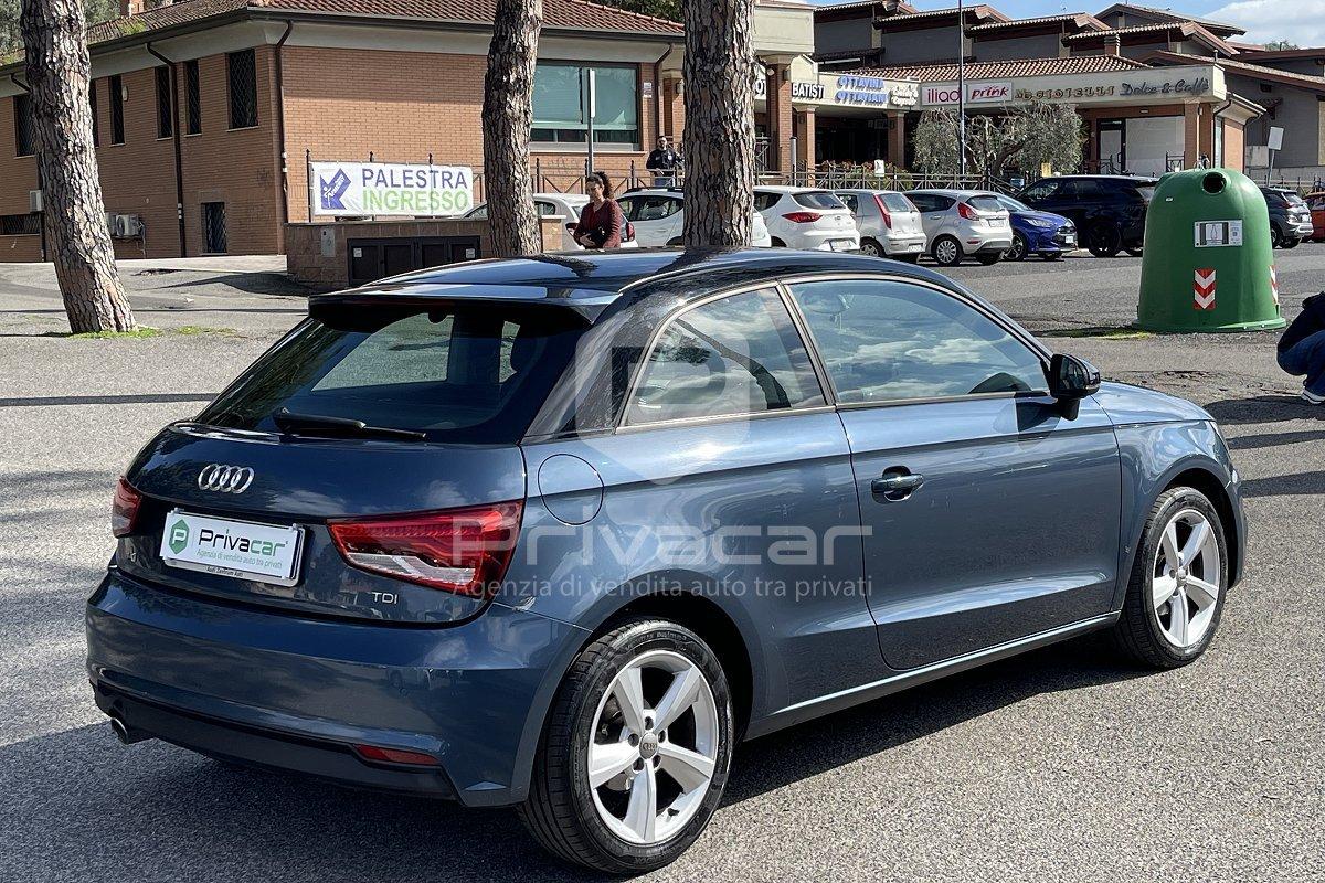 AUDI A1 1.4 TDI