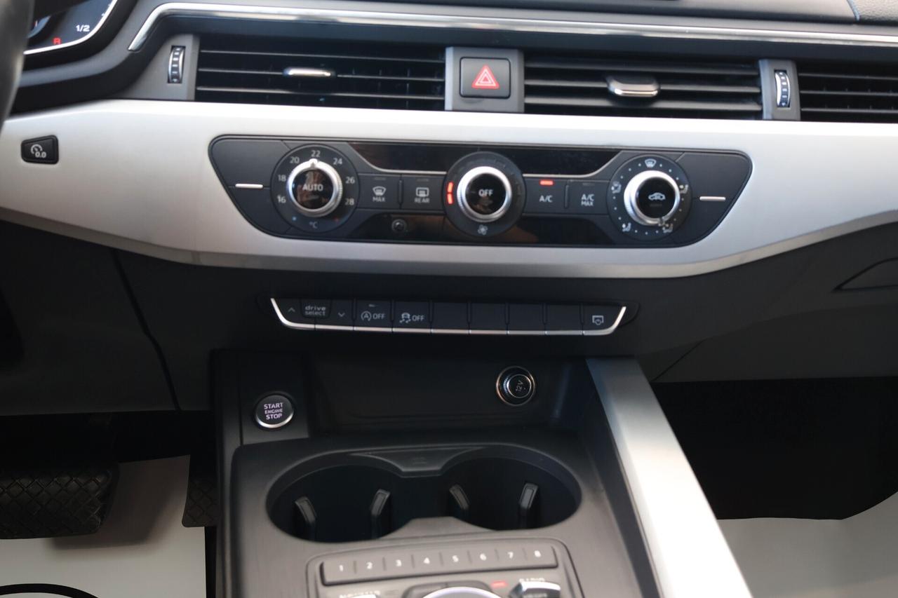 Audi A4 Avant 2.0 TDI 150 CV S tronic Sport