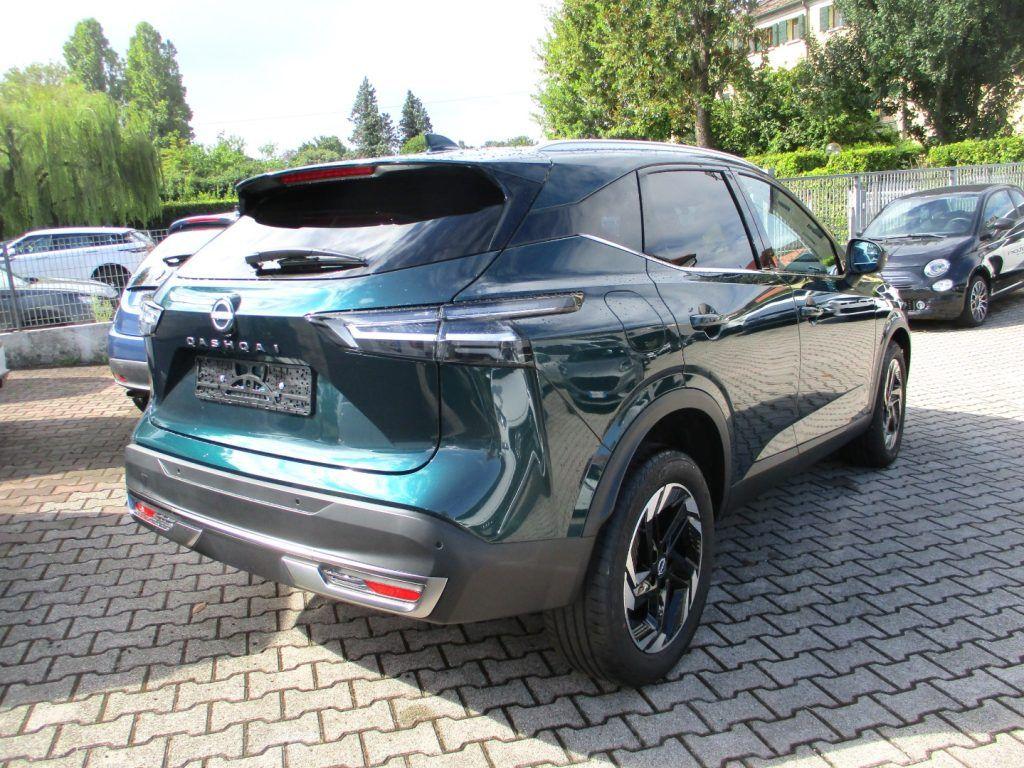 Nissan Qashqai MHEV 158 CV X-Tronik N-Connecta WINTER PACK
