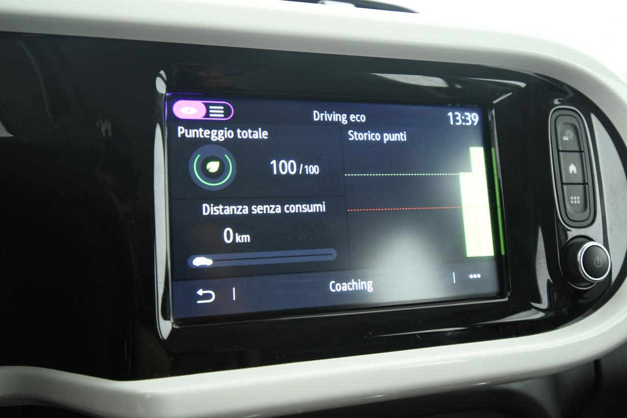 RENAULT Twingo 1.0 sce Duel2 65cv NEOPATENTATI+BLUETOOTH