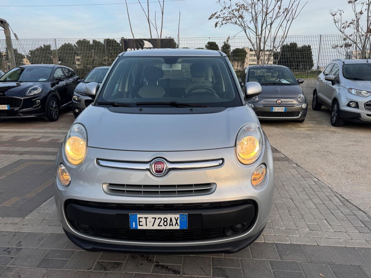 Fiat 500L 1.3 Multijet 85 CV Lounge