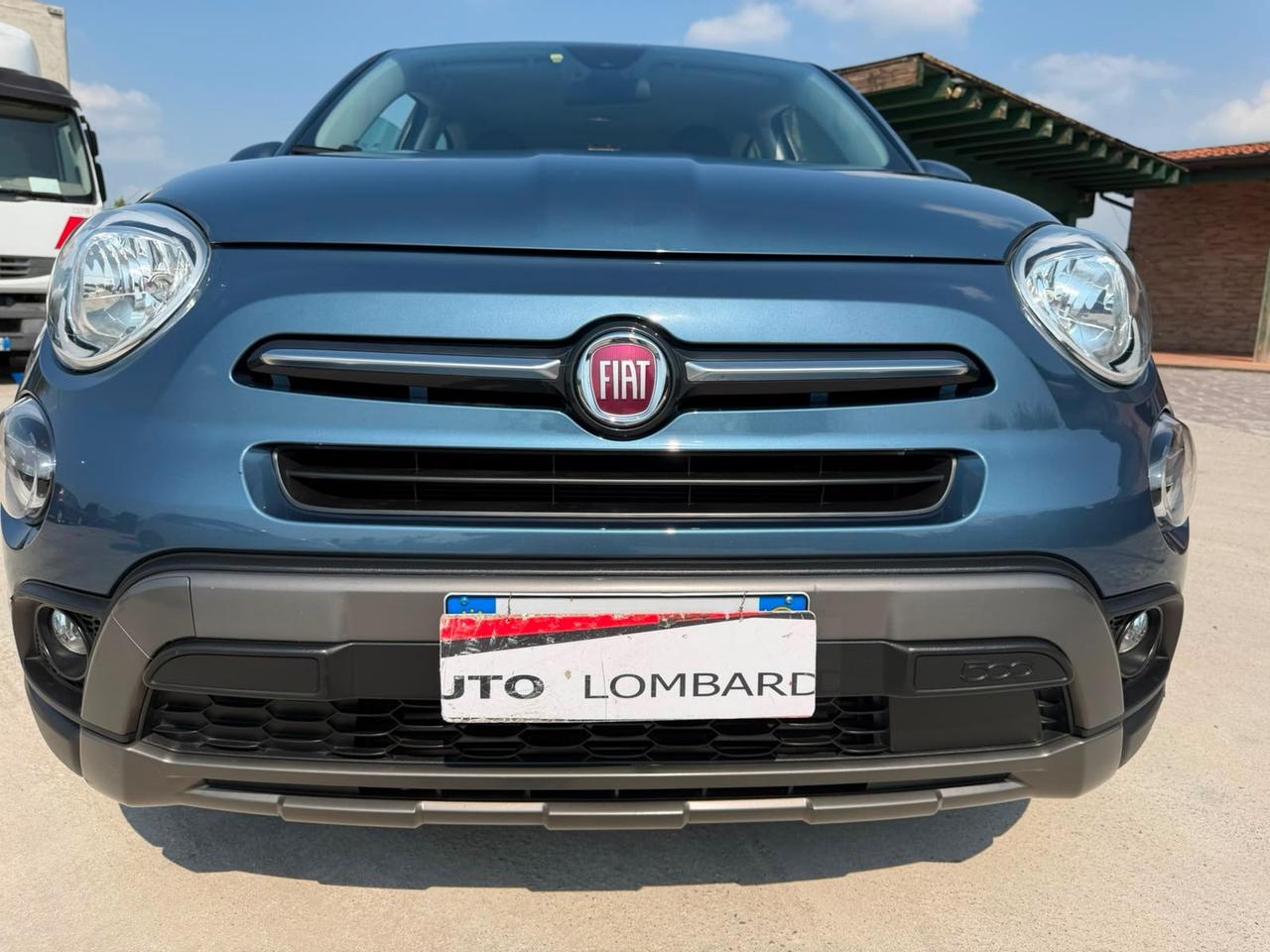 Fiat 500X 1.3 MultiJet 95 CV Cross neopatentati