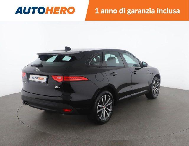 JAGUAR F-Pace 2.0 D 180 CV AWD aut. R-Sport