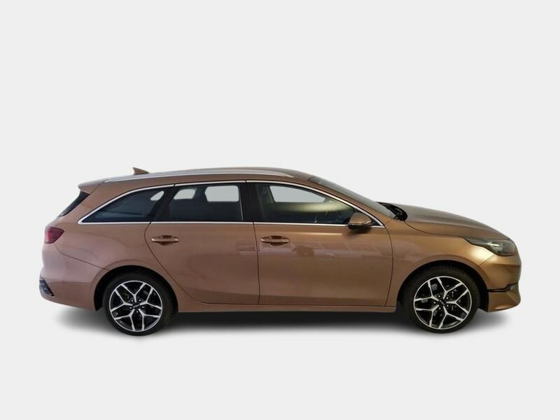 KIA CEED SPORTSWAGON 1.6 CRDI 136 CV MHEV DCT BUSINESS CLASS STATION WAGON