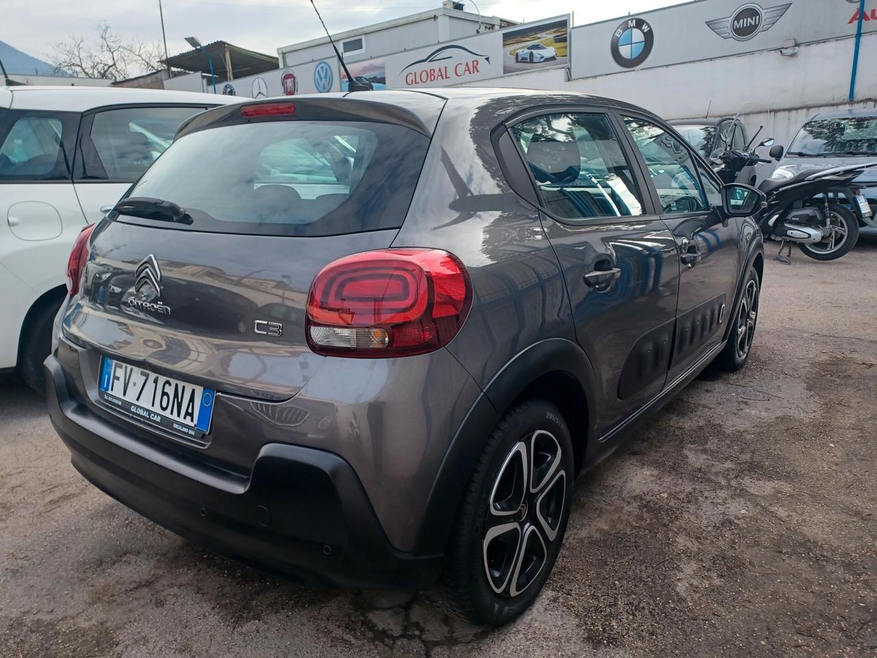 Citroen C3 1.5 HDI 100 CV ANNO 2019