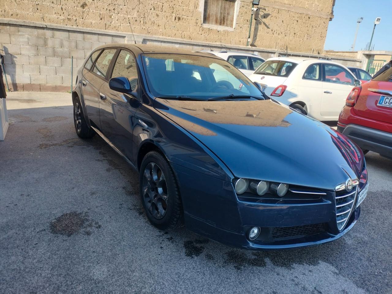 Alfa Romeo 159 1.9 JTDm 16V Progression