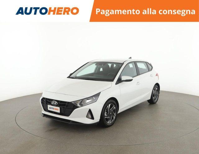HYUNDAI i20 1.2 MPI MT Connectline