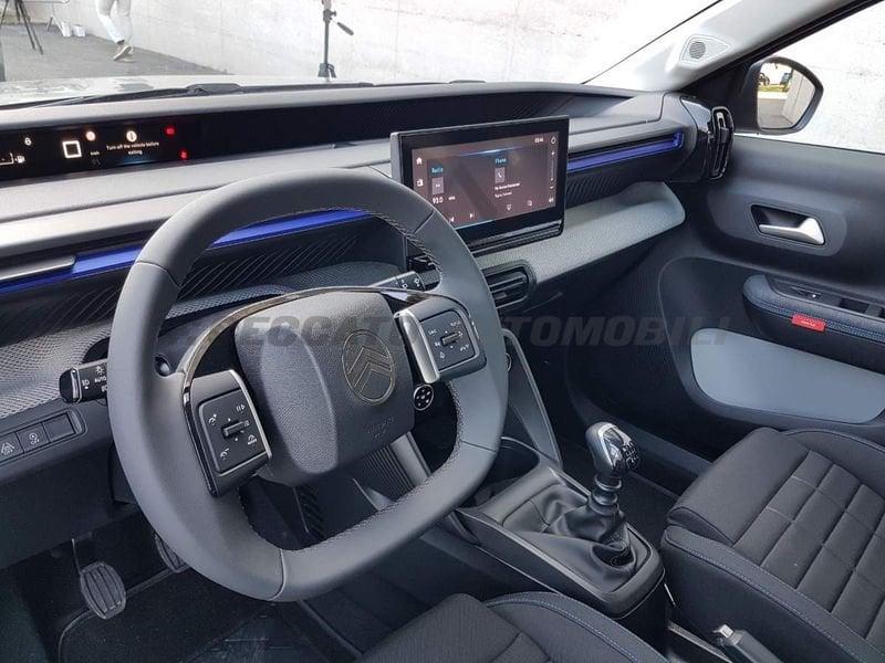 Citroën C3 C3 1.2 puretech Plus 100cv s&s