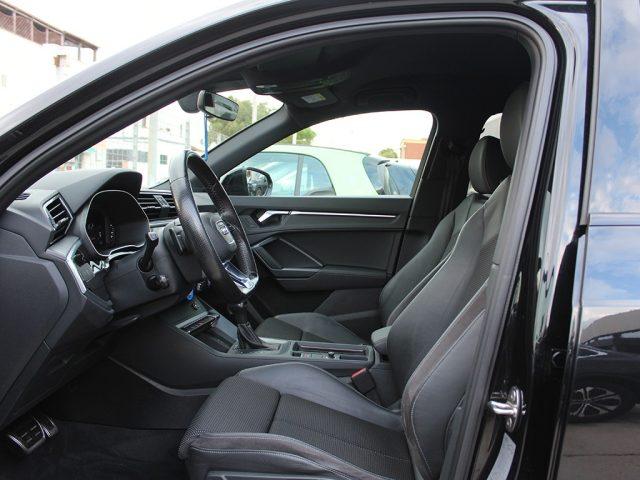 AUDI Q3 40 TFSI quattro S tronic S line edition -PROMO-