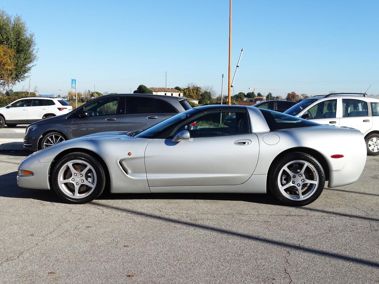 Chevrolet Corvette C5 5.7 V8 Coupé