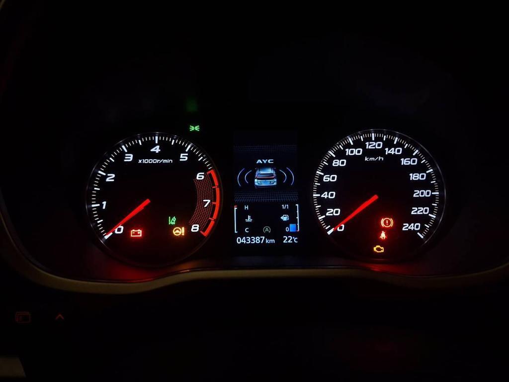 Mitsubishi Eclipse Cross 1.5 Turbo Intense 2WD