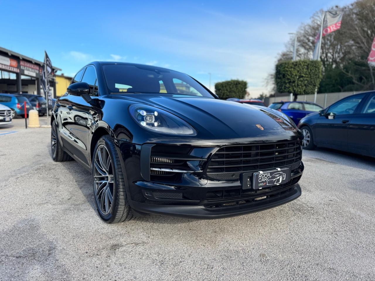 Porsche Macan S 3.0