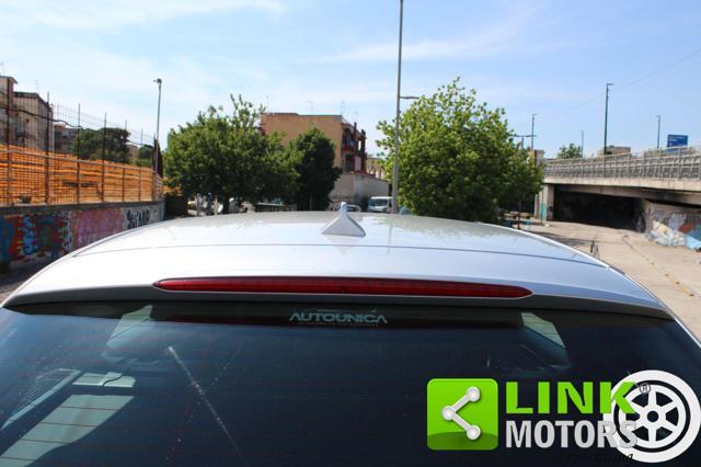 BMW 520 D TOURING MSPORT