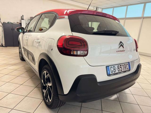 Citroen C3 C3 III 2017 1.2 puretech Shine s