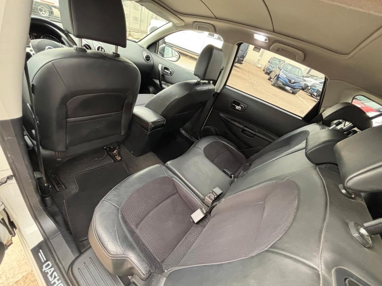 Nissan Qashqai 1.6 dCi DPF n-tec