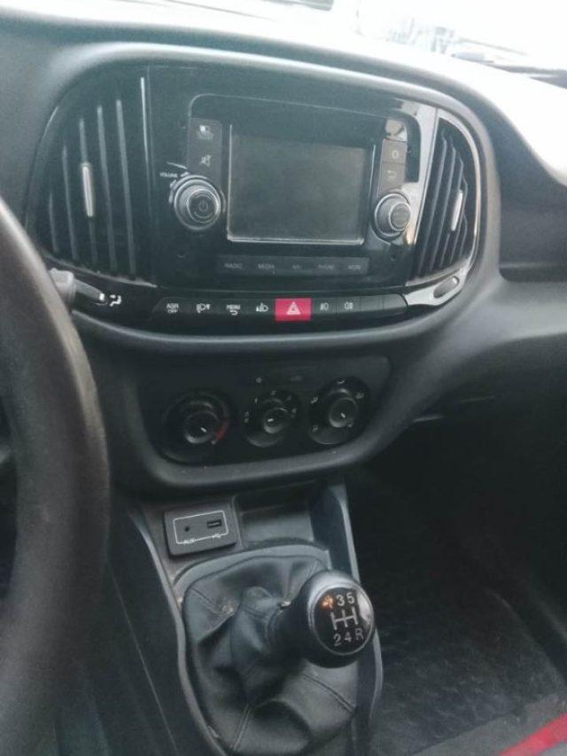 FIAT Doblo Doblò 1.3 MJT PC-TN Cargo Lamierato E5+ PTT 1500