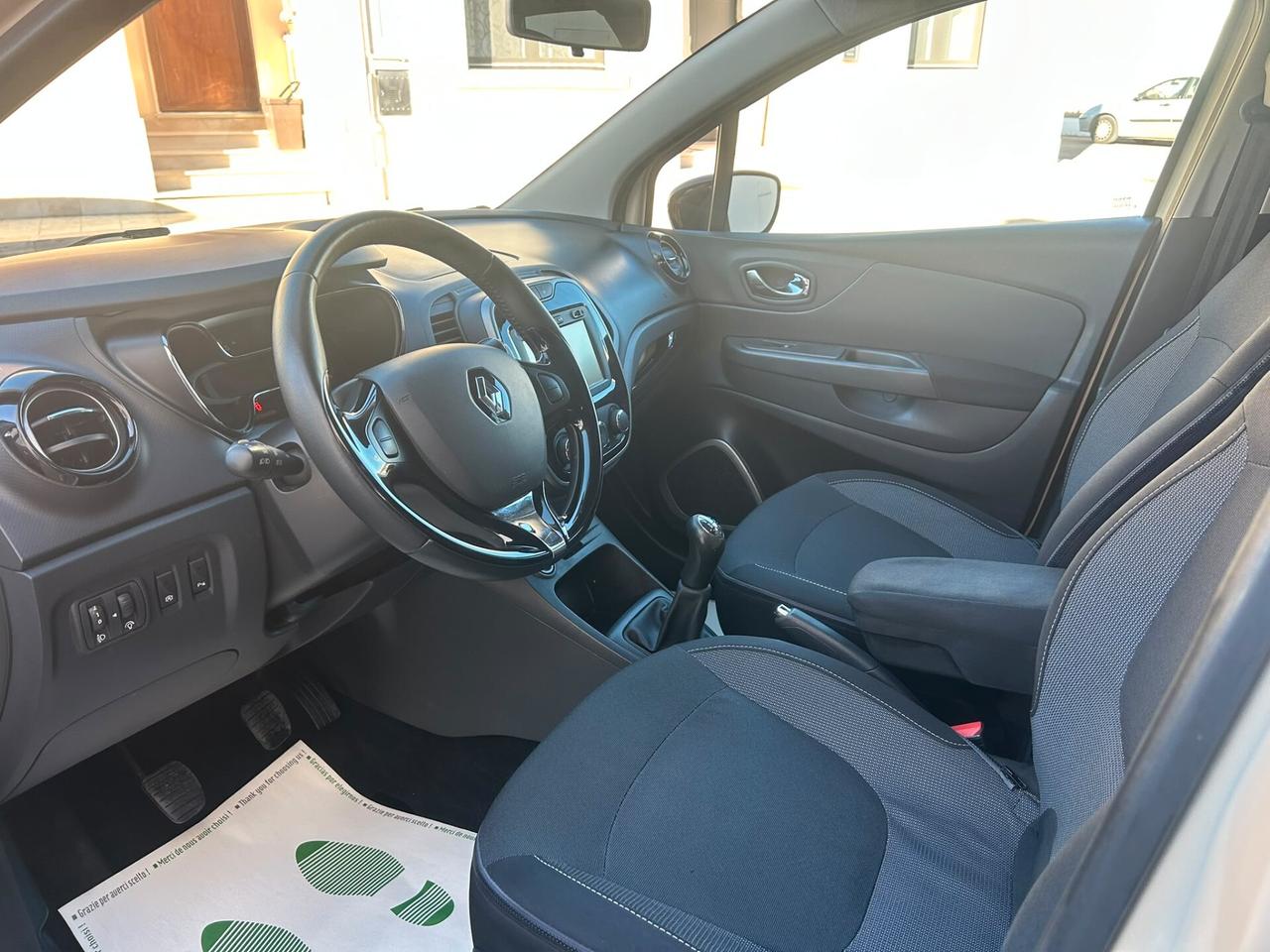 Renault Captur 0.9 TCe 90 Cv R-LINK NAVI - 2015