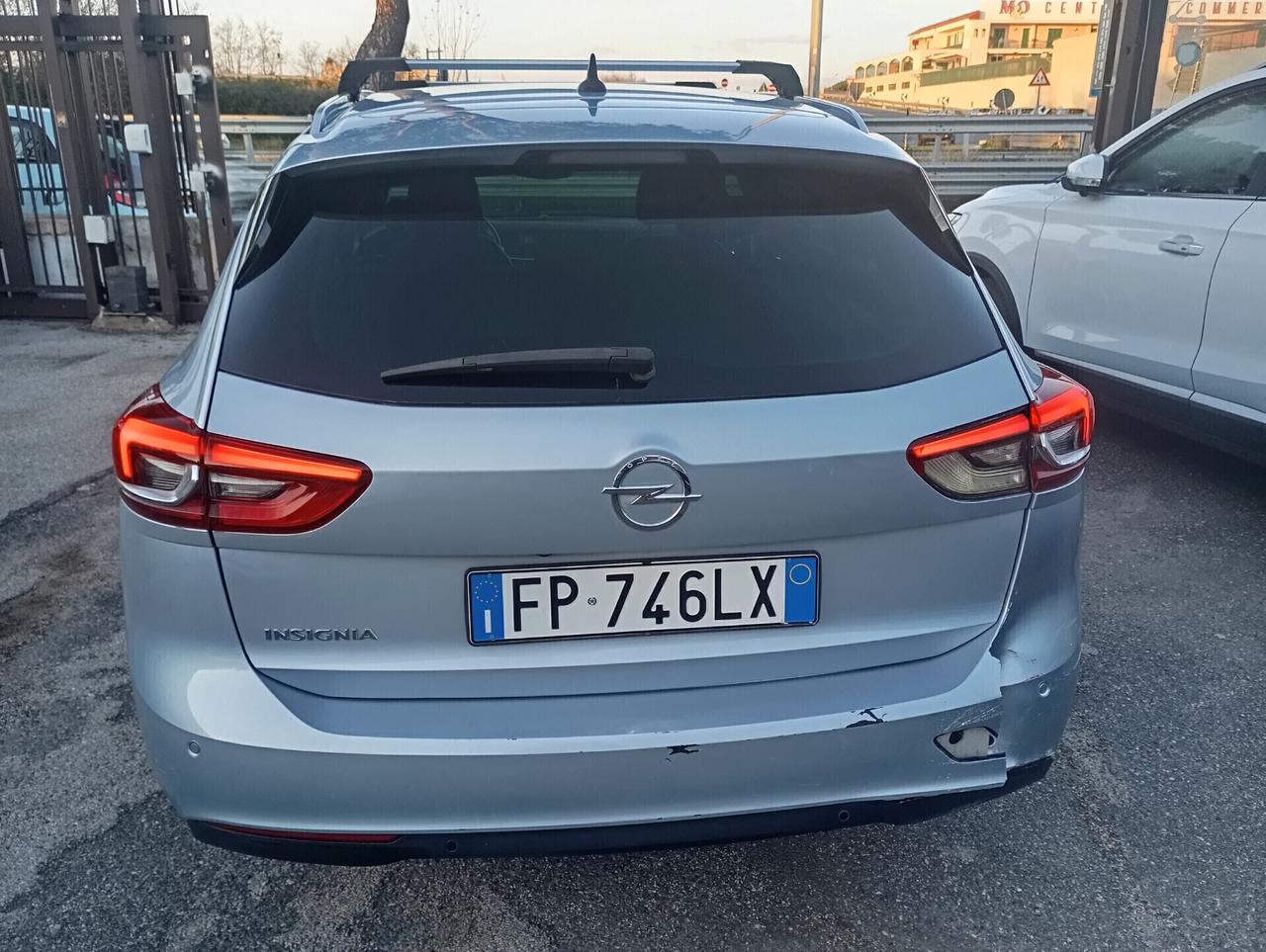 Opel Insignia ST 1.6 CDTI ecoTEC 136CV Innov. Aut.