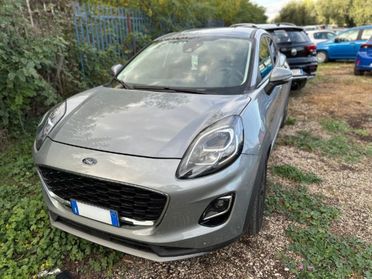 FORD Puma II 2020 - Puma 1.0 ecoboost h Titanium s&s 125cv