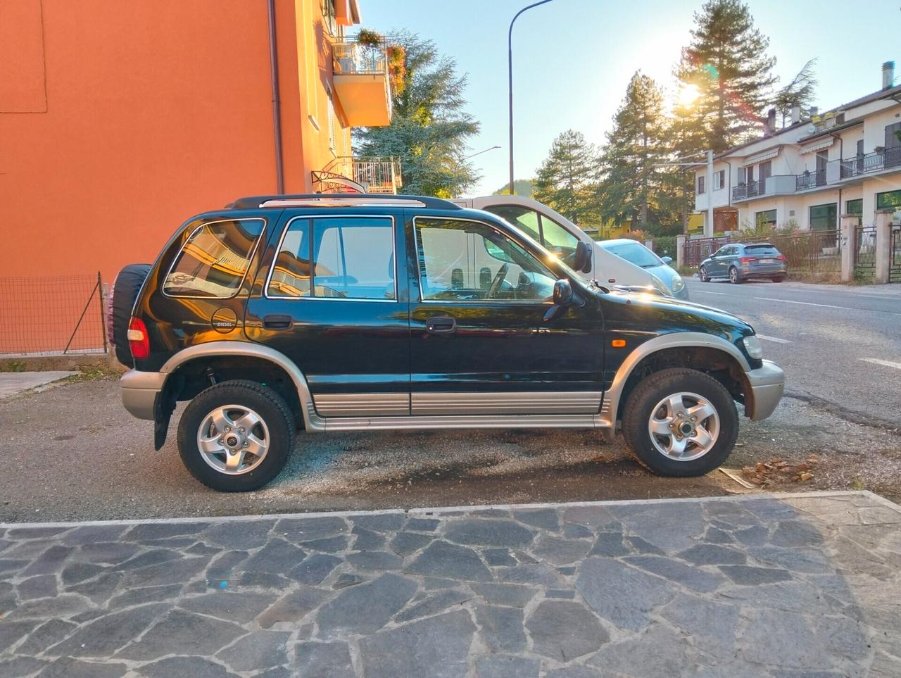Kia Sportage 4x4