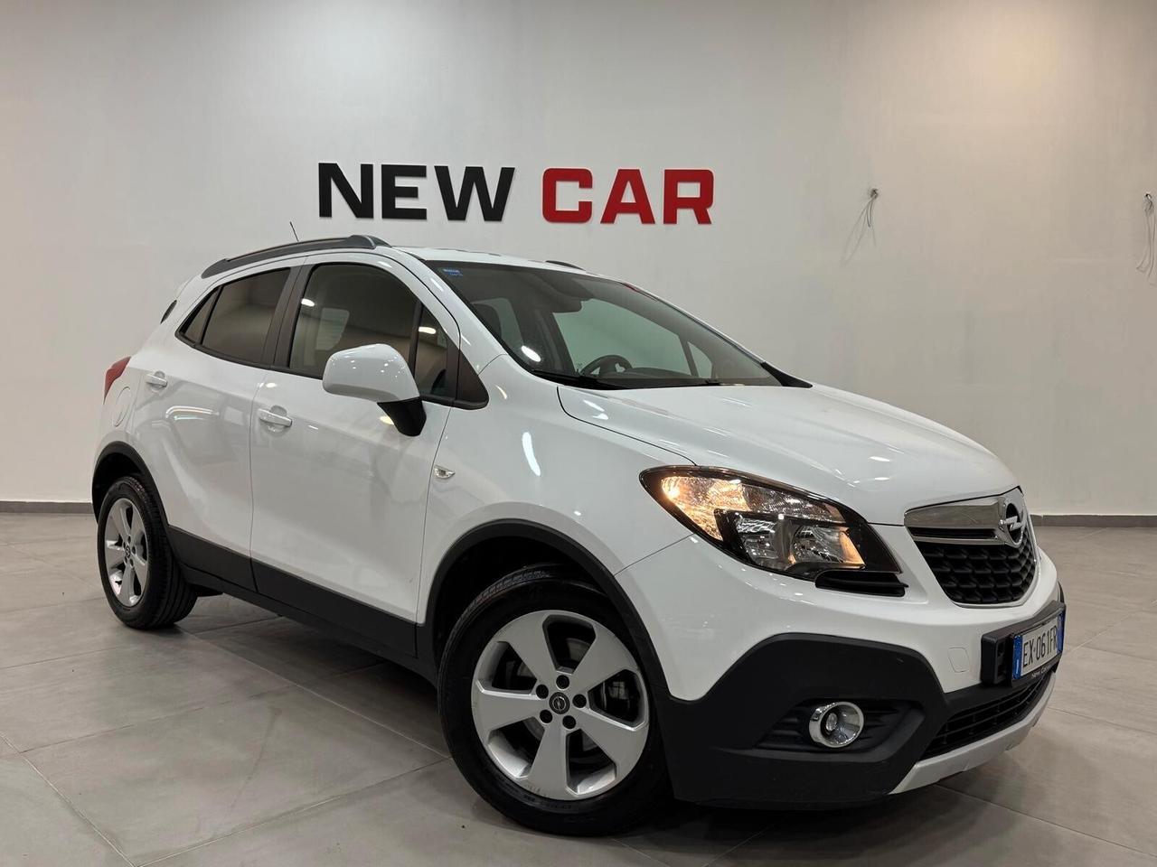 Opel Mokka 1.7 CDTI Ecotec 130CV 4x4 Start&Stop Cosmo TAGLIANDI CERTIFICATI