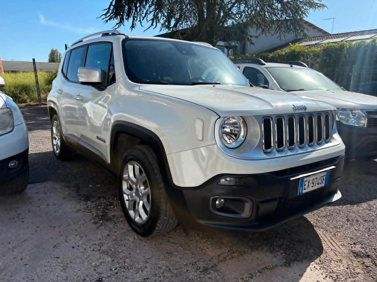 Jeep Renegade 1.6 Mjt 120 CV Limited