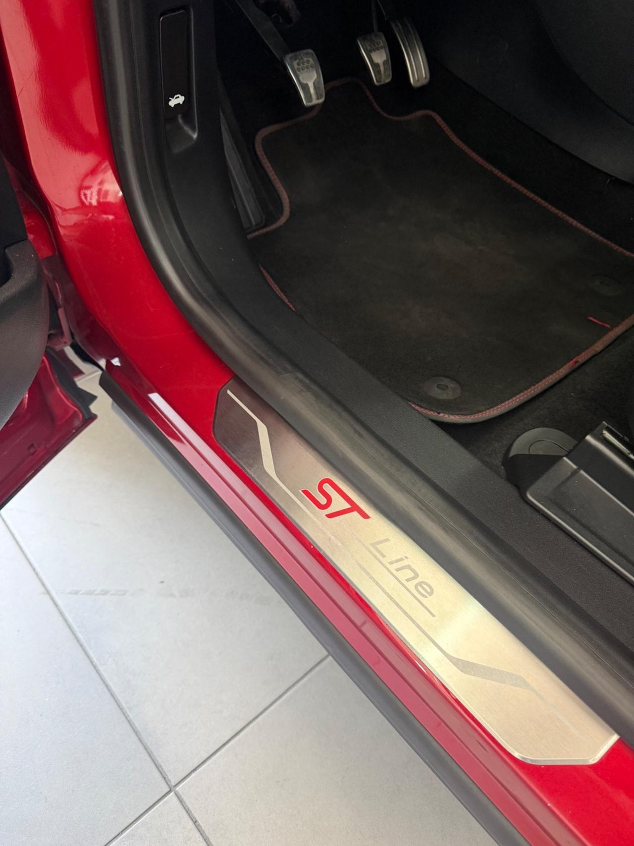 Ford Puma 1.0 Hybrid 125 ST-Line FINANZIABILE