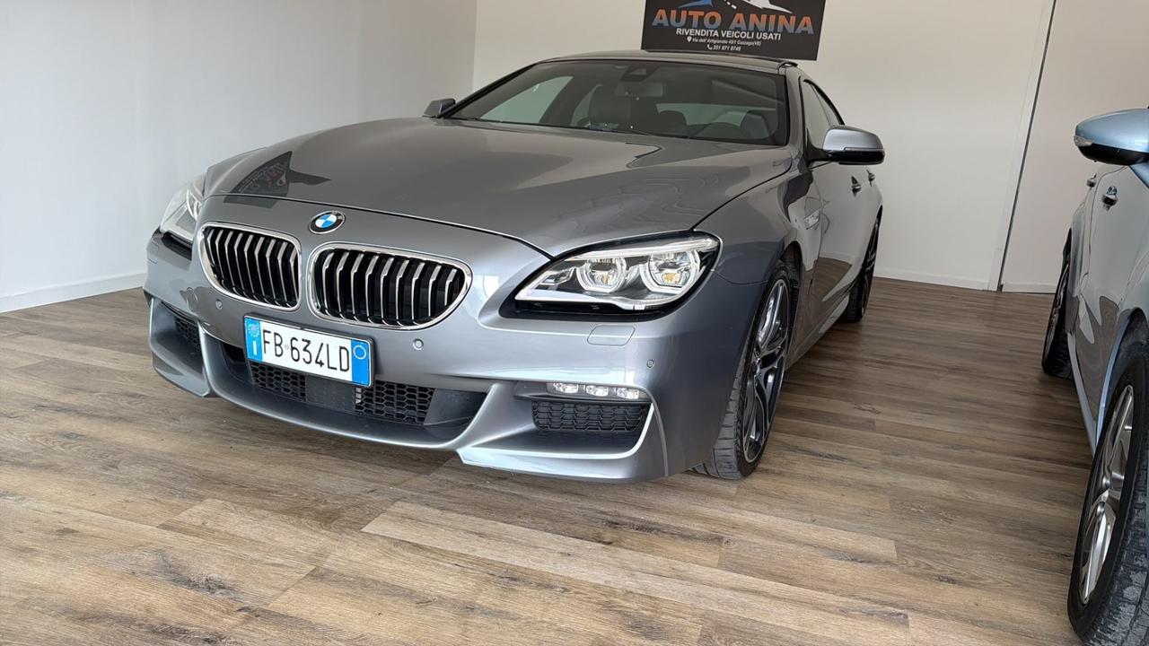 Bmw 640 640d xDrive Coupé Msport Edition