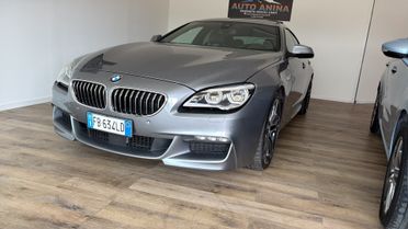 Bmw 640 640d xDrive Coupé Msport Edition
