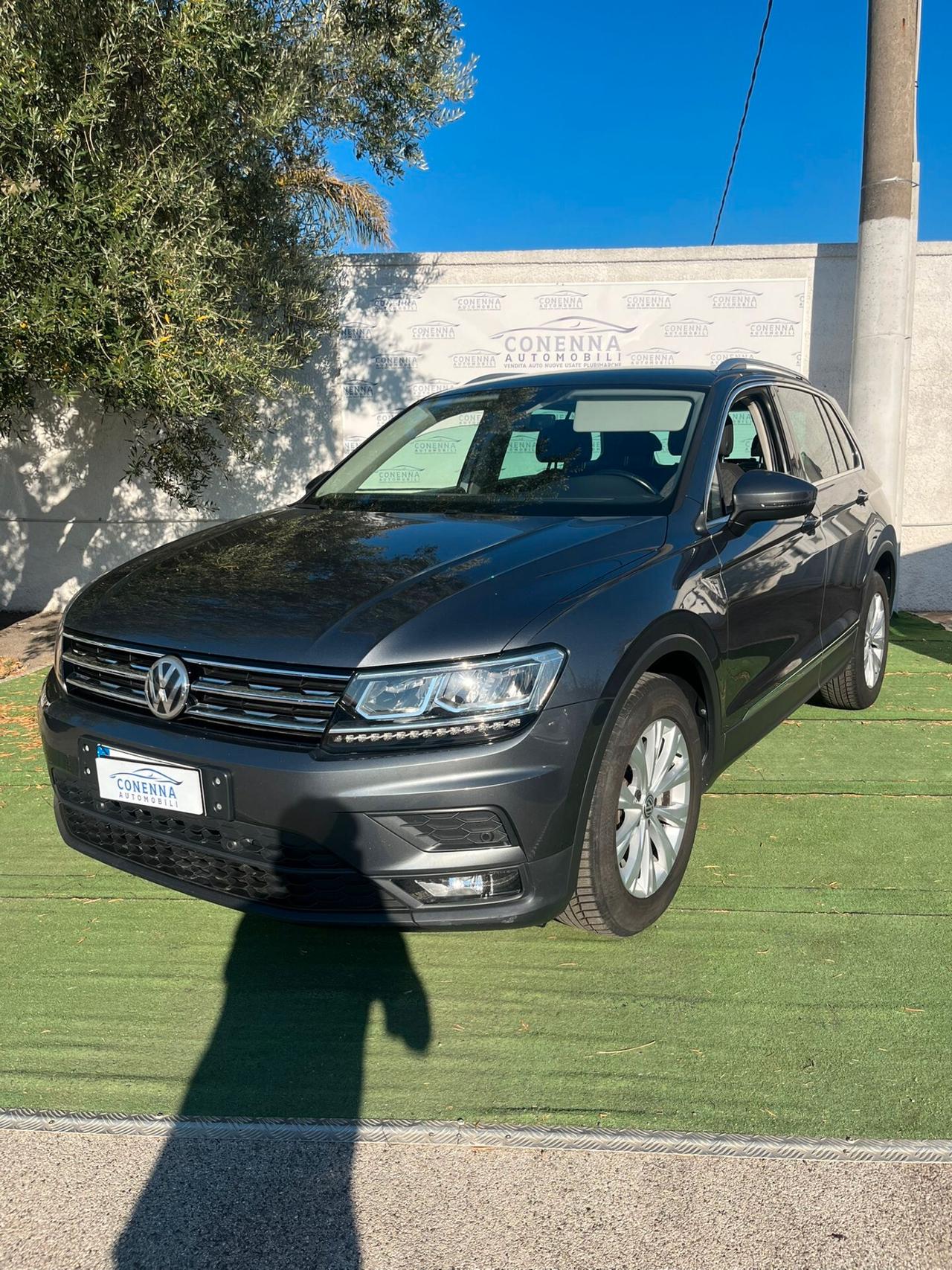 Volkswagen Tiguan 1.6 TDI IVA ESPOSTA