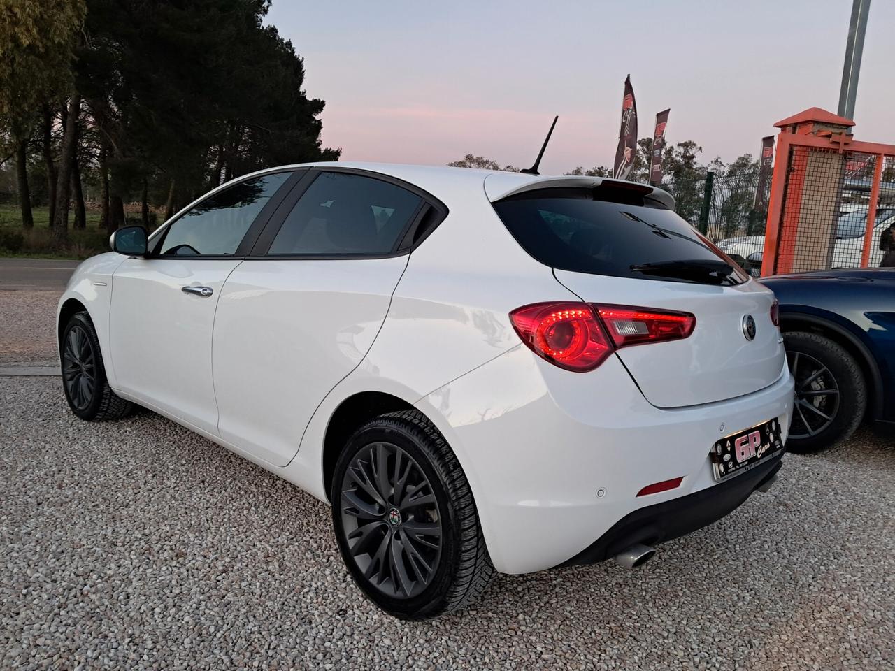 Alfa Romeo Giulietta 2.0 JTDm 175 CV TCT *led*navi